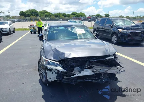 2019 Lexus Es 350 from USA, damaged, VIN 58ABZ1B19KU032438